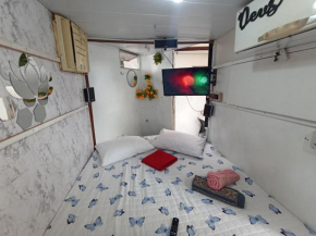 Trailer HOME do Refúgio